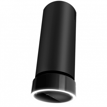 картинка Кухонная вытяжка Maunfeld FESTIVAL 392 Isla чёрный антрацит 