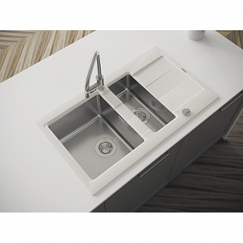 картинка Мойка для кухни Florentina Комби-860К 