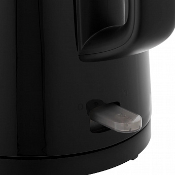 картинка Чайник электрический Krona Elegant Black 1,7л 