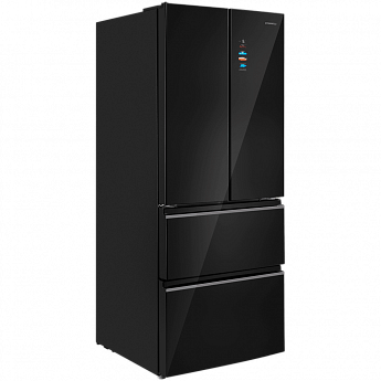 картинка Полувстраиваемый холодильник Maunfeld MFF190NFDB01 