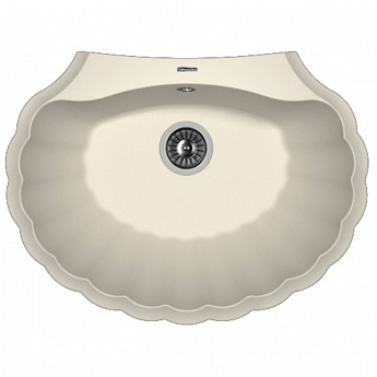 картинка |Discount| Кухонная мойка Florentina Гребешок 