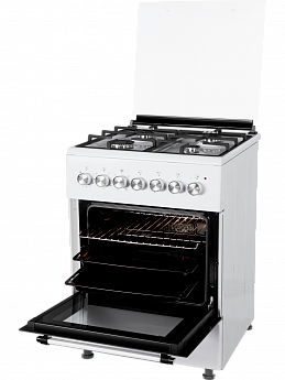 картинка Газовая кухонная плита Nord GE 6064 W 