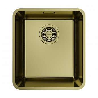 картинка Мойка для кухни Omoikiri Omi 37-U/Ultra-LG 