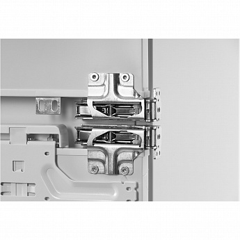 картинка Встраиваемый холодильник Hiberg I-RFCB 455F NFW 