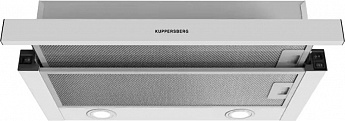 картинка Кухонная вытяжка Kuppersberg SLIMDUAL 60 W 