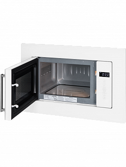 картинка Микроволновая печь Hiberg i-VМ 6502 W 