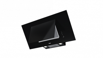 картинка Кухонная вытяжка DVT 98660 TBS BLACK  картинка Кухонная вытяжка DVT 98660 TBS BLACK