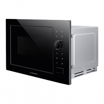 картинка Микроволновая печь Maunfeld XBMO252GB Glossy  картинка Микроволновая печь Maunfeld XBMO252GB Glossy