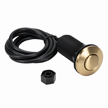 картинка Пневмокнопка Bone Crusher Long Air switch  картинка Пневмокнопка Bone Crusher Long Air switch
