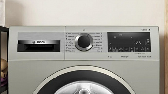 картинка Комплект Bosch Serie 4 (WGA2440XME, WQG1420XME, WTZ2041X) 
