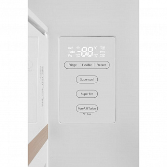 картинка Отдельностоящий холодильник Toshiba GR-RF900WI1-PMJ(06) 
