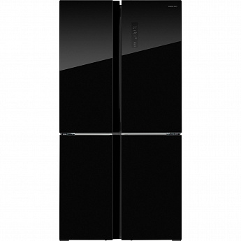 картинка Отдельностоящий холодильник Hiberg RFQ-555DX NFGB inverter  картинка Отдельностоящий холодильник Hiberg RFQ-555DX NFGB inverter