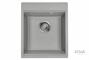 картинка Мойка для кухни Emar Quartz EMQ-1420.Q  картинка Мойка для кухни Emar Quartz EMQ-1420.Q