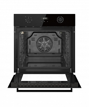 картинка Электрический духовой шкаф Kuppersberg HF 678 B  картинка Электрический духовой шкаф Kuppersberg HF 678 B