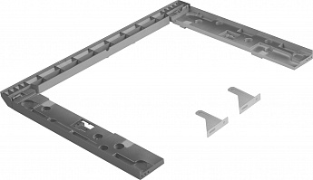картинка Соединительный элемент Weissgauff WSK 40300 Grey 