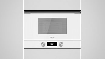 картинка Микроволновая печь Teka ML 8220 BIS L WHITE 