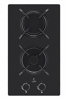 картинка |Discount| Варочная панель Lex GVG 323A BBL 