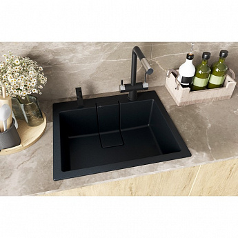 картинка Мойка для кухни Florentina РИВЬЕРА 600 