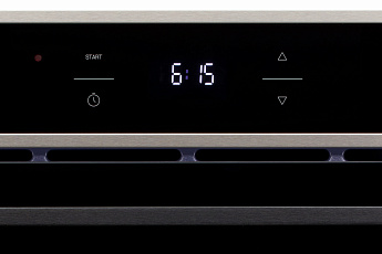 картинка Электрический духовой шкаф Vard VON441X черный 