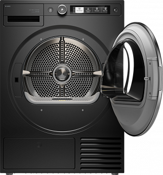 картинка Сушильная машина отдельностоящая Asko T509HRG черный графит 