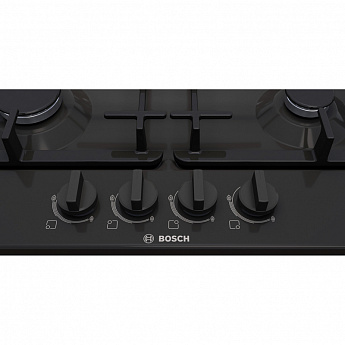 картинка Газовая варочная панель Bosch PGP6B6K90R  картинка Газовая варочная панель Bosch PGP6B6K90R