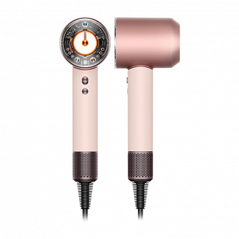 картинка Фен Dyson HD16 Pink/Rose Gold 598975-01  картинка Фен Dyson HD16 Pink/Rose Gold 598975-01