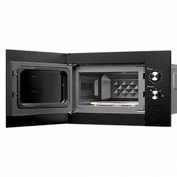 картинка Микроволновая печь встраиваемая Monsher MMH 1015 Noir 