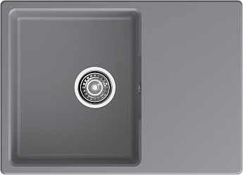 картинка Мойка для кухни Granfest Urban 668L 