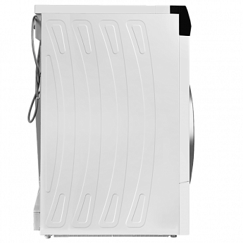 картинка Стиральная машина с паром Maunfeld MFWM128WH400 ST INVERTER 