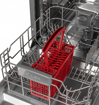 картинка Посудомоечная машина Lex PM 4563 A 