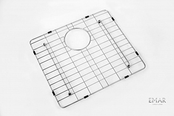 картинка Решетка Emar к кухонным мойкам EMB-117A  