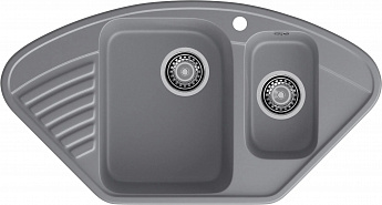 картинка Мойка для кухни Granfest-Quarz GF-Z14  картинка Мойка для кухни Granfest-Quarz GF-Z14
