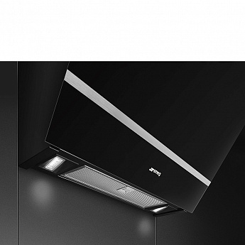 картинка Кухонная вытяжка Smeg KV26N  картинка Кухонная вытяжка Smeg KV26N
