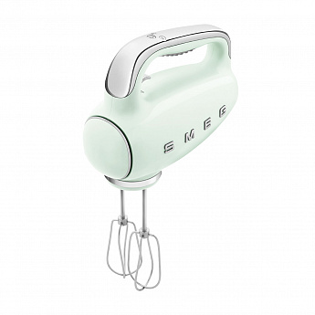картинка Миксер ручной Smeg HMF01PGEU  картинка Миксер ручной Smeg HMF01PGEU