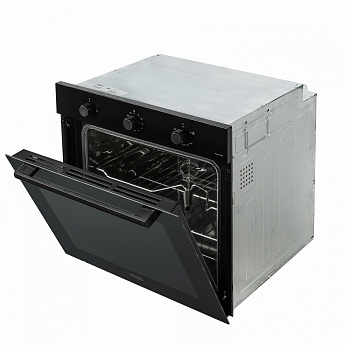 картинка Газовый духовой шкаф Delonghi FG 6 NL RUS  картинка Газовый духовой шкаф Delonghi FG 6 NL RUS