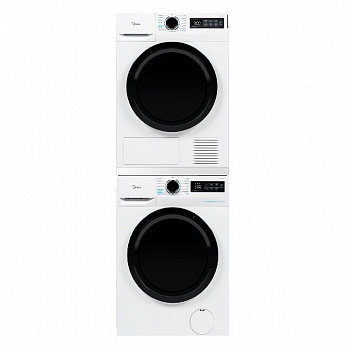 картинка Комплект Midea MF11914BS53/W+MSKK-W02+MD1180BH60/W 
