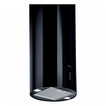 картинка Кухонная вытяжка Jetair PIPE ISLAND BL/A/43 