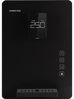 картинка Диспенсер для воды HIBERG DW 500 GB  картинка Диспенсер для воды HIBERG DW 500 GB