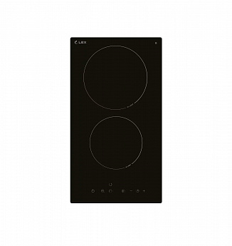 картинка Варочная панель Lex EVH 320B BL 