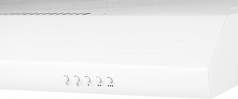 картинка Кухонная вытяжка Weissgauff Cover 60 White 