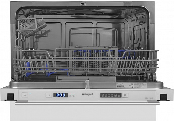 картинка Посудомоечная машина встраиваемая Weissgauff BDW 4106 D 
