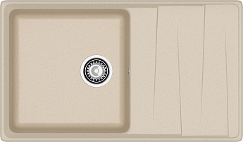 картинка Кухонная мойка Granfest GF-LV-860L 