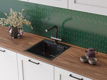 картинка Держатель для губки Omoikiri SH-01 