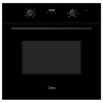 картинка Электрический духовой шкаф Midea MO608007YGB черный  