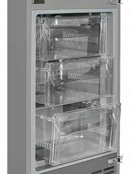 картинка Холодильник Hiberg i-RFCB 400F NF 