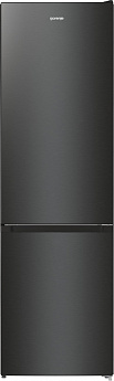 картинка Полувстраиваемый холодильник Gorenje NRK6202EBXL4 