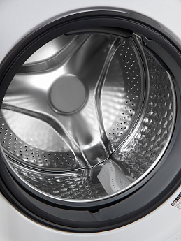 картинка Стиральная машина с сушкой Vard VWD514S белая 