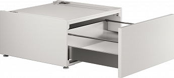 картинка Напольный выдвижной ящик ASKO HP320W белый 