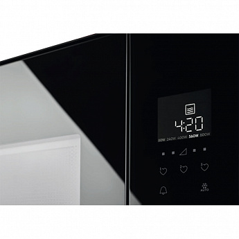 картинка Микроволновая печь Aeg TB6SM171DB 