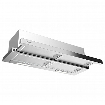 картинка Кухонная вытяжка Korting KHP 9815 X 